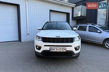 Внедорожник / Кроссовер Jeep Compass 2020 в 
