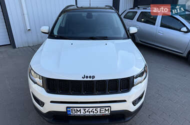 Внедорожник / Кроссовер Jeep Compass 2020 в 