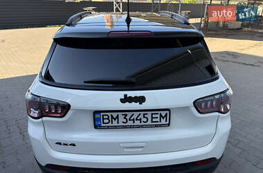 Внедорожник / Кроссовер Jeep Compass 2020 в 