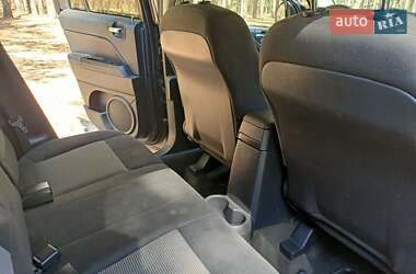 Внедорожник / Кроссовер Jeep Compass 2016 в 