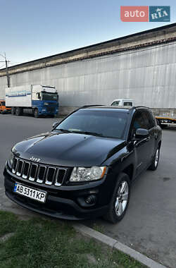 Позашляховик / Кросовер Jeep Compass 2011 в Вінниці