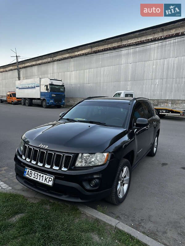 Внедорожник / Кроссовер Jeep Compass 2011 в 