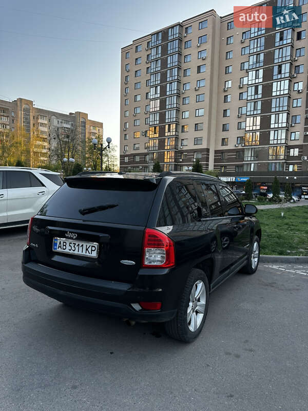 Позашляховик / Кросовер Jeep Compass 2011 в Вінниці