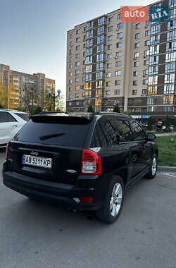 Внедорожник / Кроссовер Jeep Compass 2011 в 