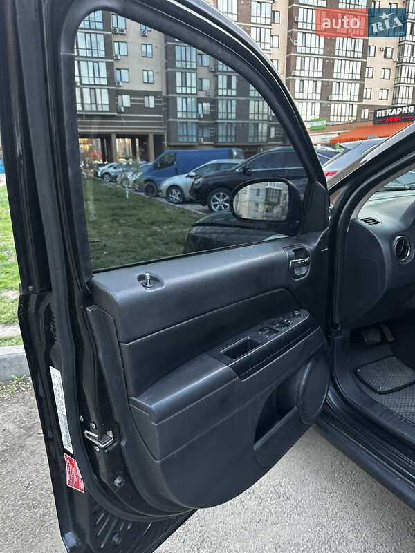 Позашляховик / Кросовер Jeep Compass 2011 в Вінниці