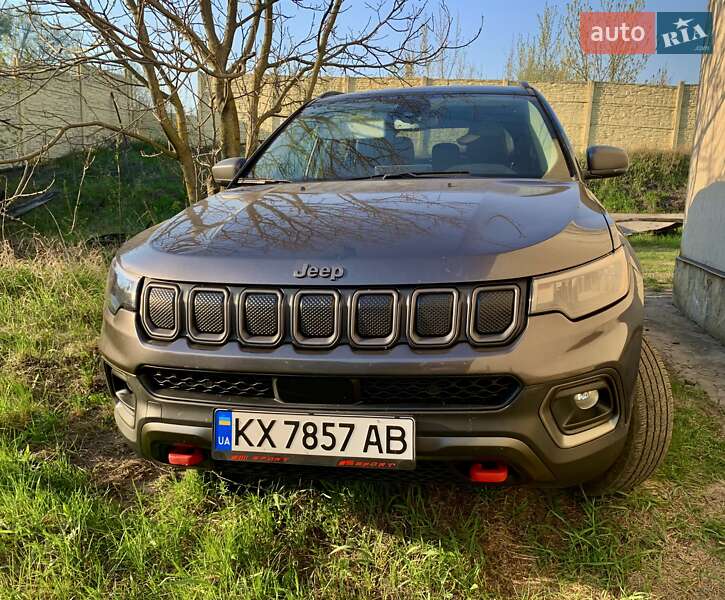 Jeep Compass 2021