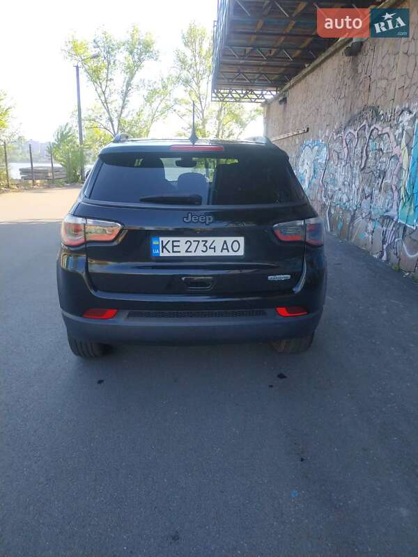 Внедорожник / Кроссовер Jeep Compass 2019 в Днепре