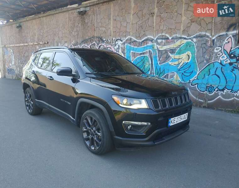 Jeep Compass 2019