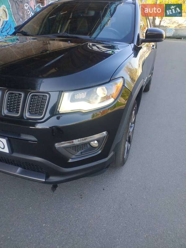 Внедорожник / Кроссовер Jeep Compass 2019 в Днепре