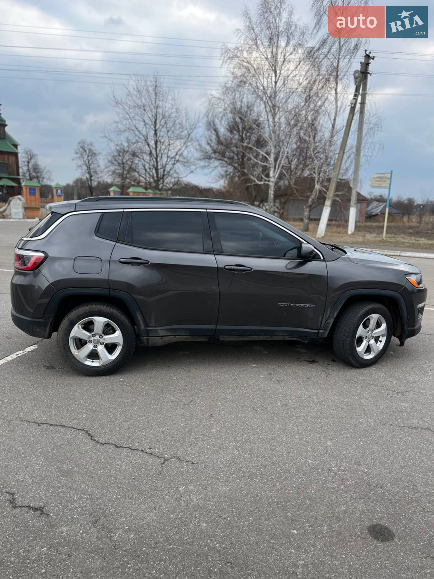 2017 Jeep Compass - мініатюра 2