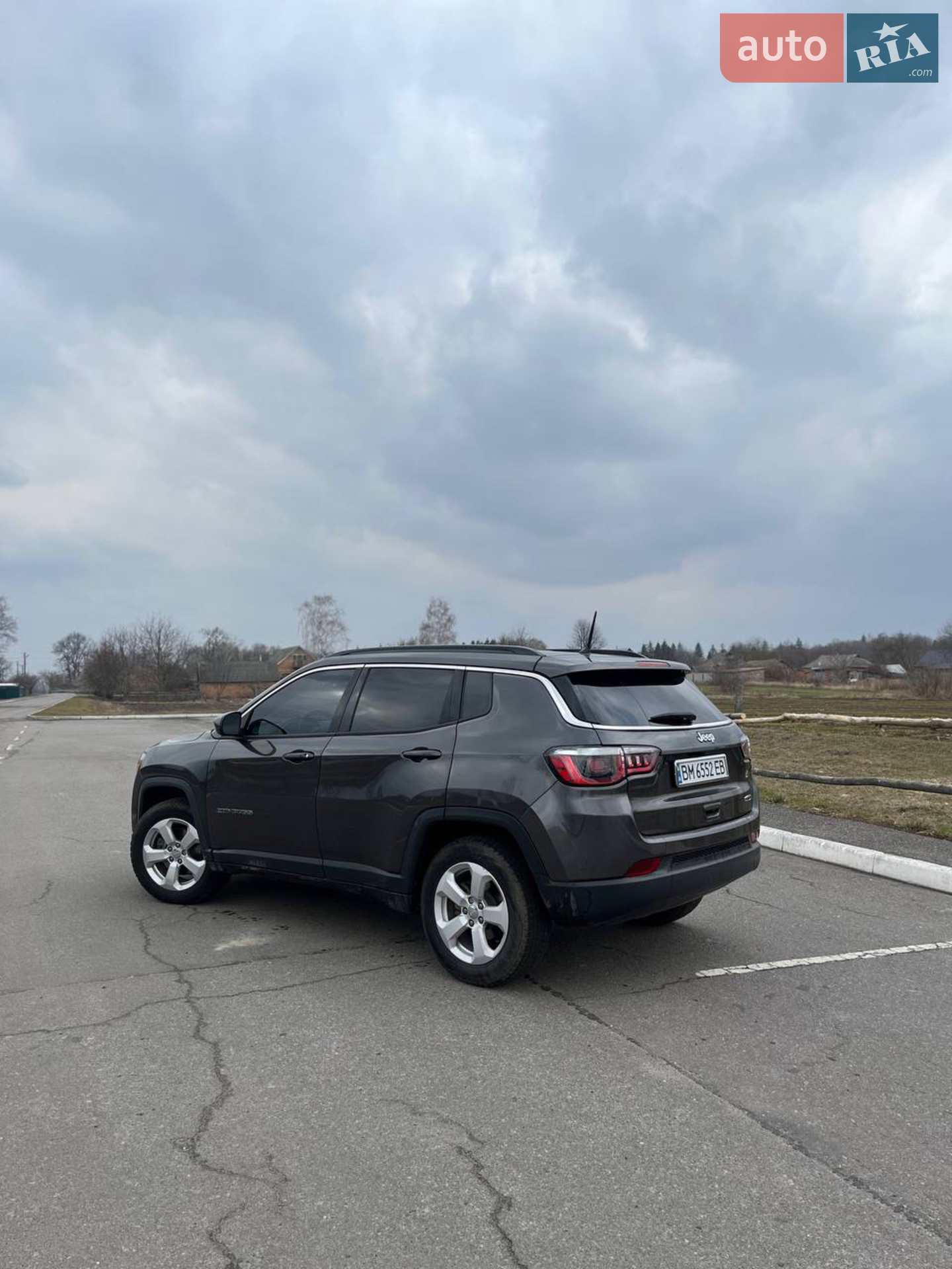 2017 Jeep Compass - мініатюра 8