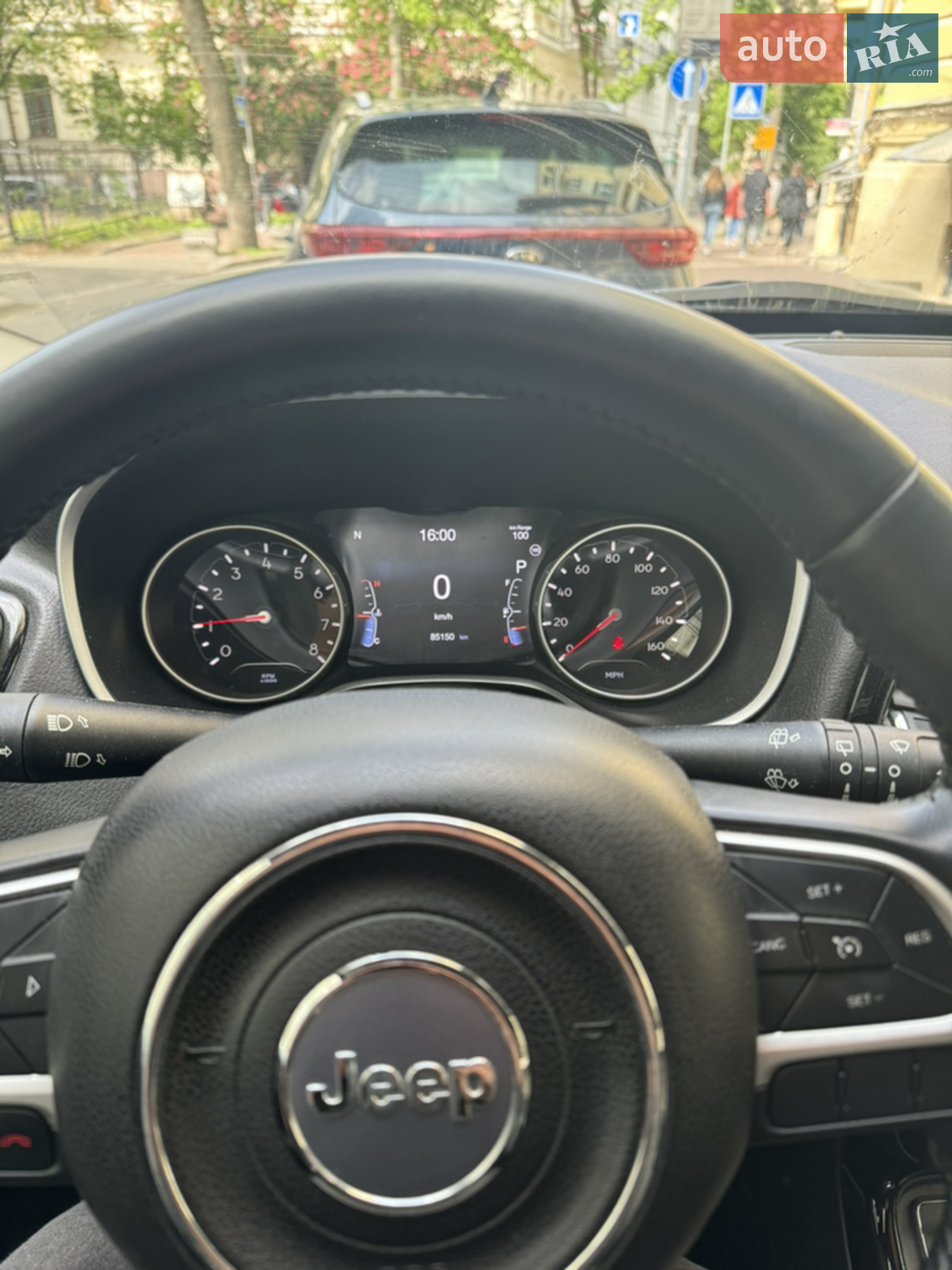 2018 Jeep Compass - мініатюра 4