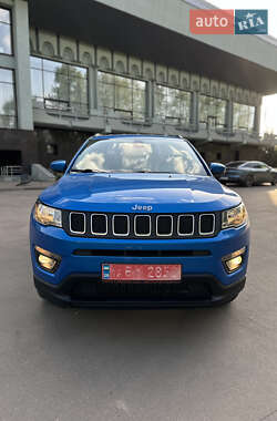 Позашляховик / Кросовер Jeep Compass 2019 в Сумах
