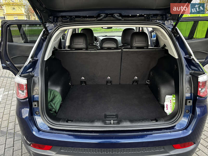 Позашляховик / Кросовер Jeep Compass 2019 в Коломиї