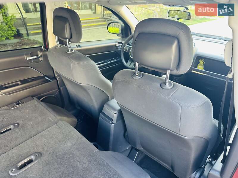 Внедорожник / Кроссовер Jeep Compass 2013 в Киеве