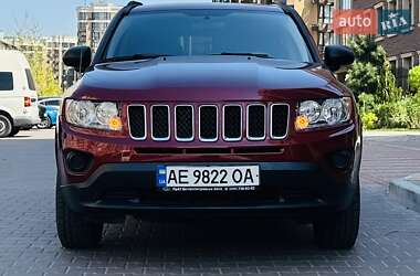 Внедорожник / Кроссовер Jeep Compass 2013 в Киеве