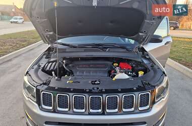 Внедорожник / Кроссовер Jeep Compass 2021 в 
