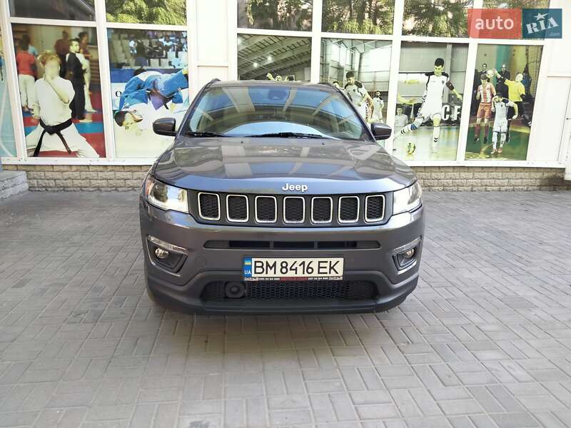 Jeep Compass 2017