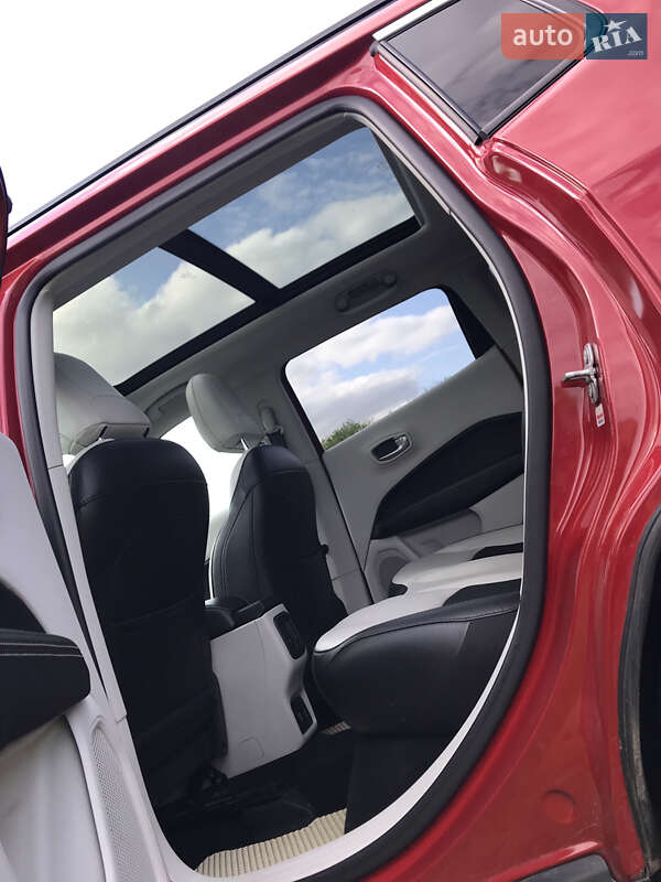 Позашляховик / Кросовер Jeep Compass 2019 в Самарі