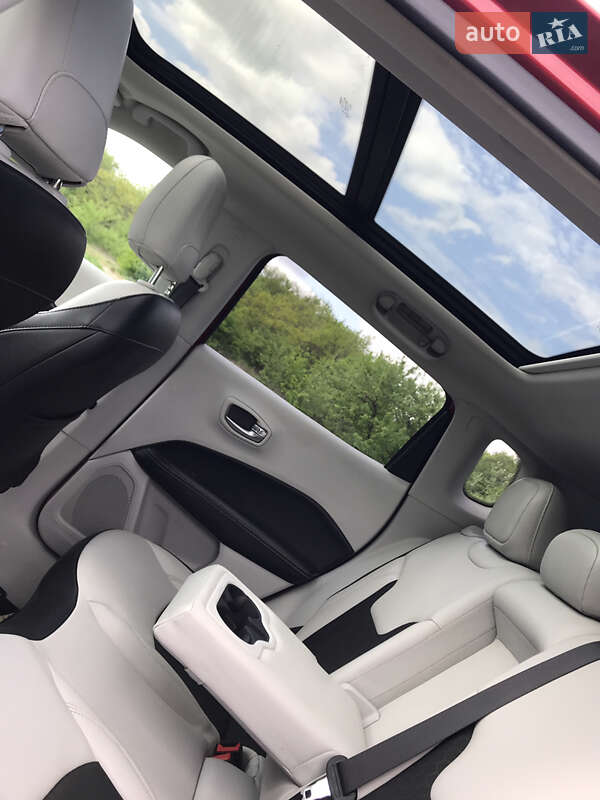 Позашляховик / Кросовер Jeep Compass 2019 в Самарі