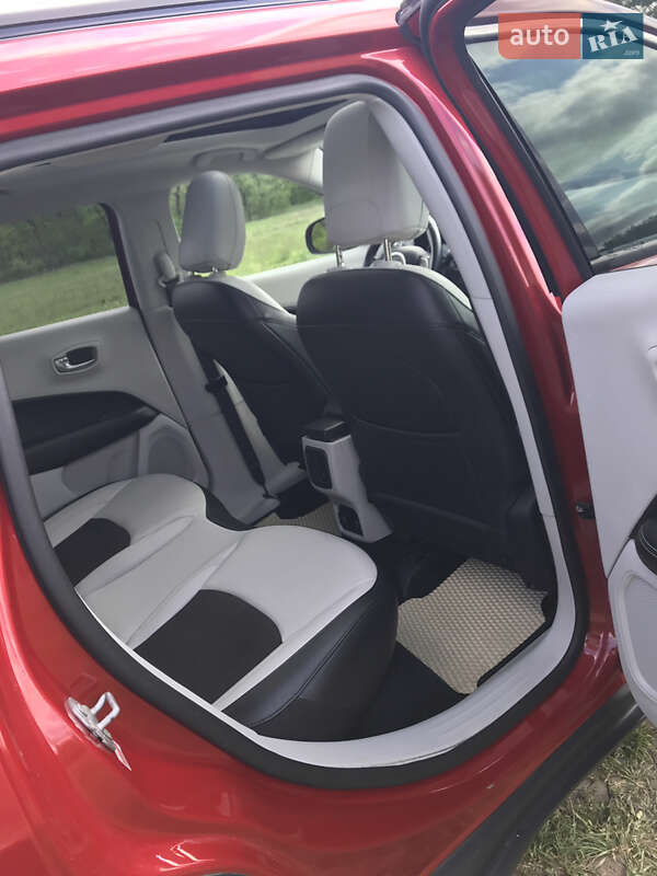 Позашляховик / Кросовер Jeep Compass 2019 в Самарі