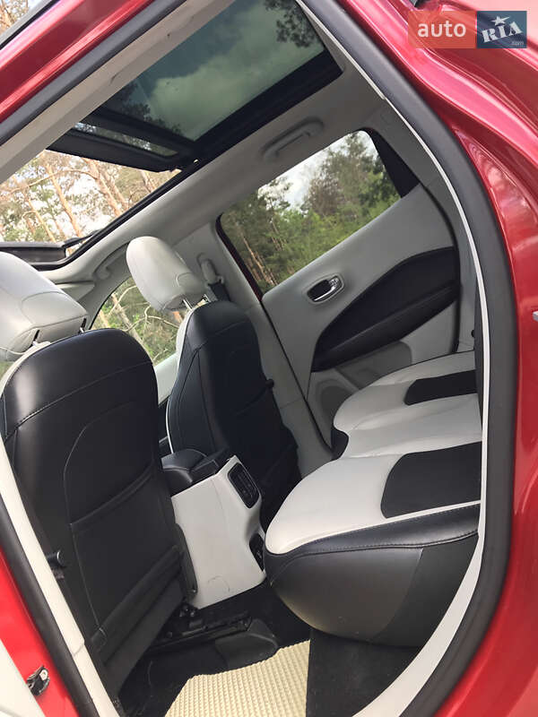 Позашляховик / Кросовер Jeep Compass 2019 в Самарі