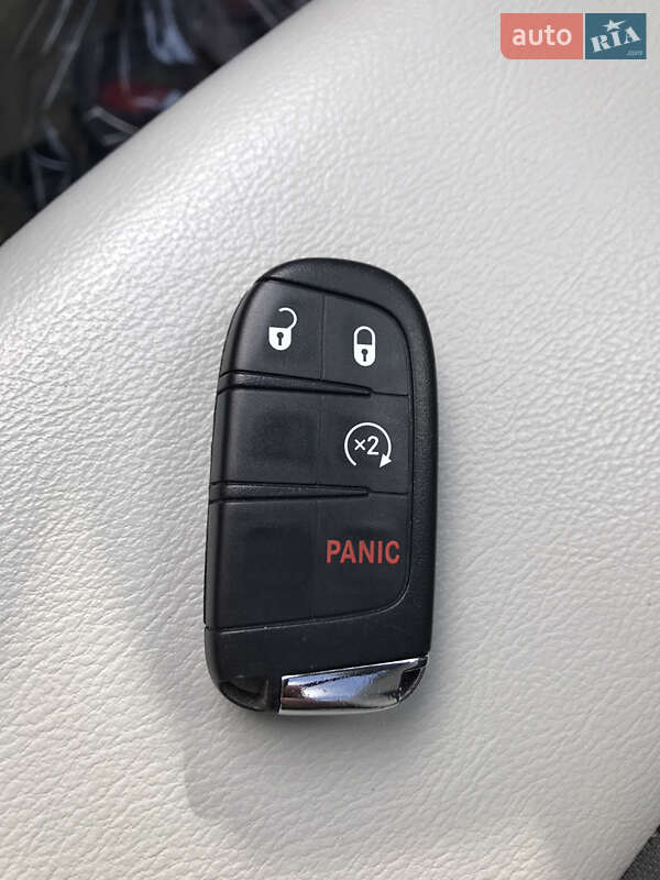 Позашляховик / Кросовер Jeep Compass 2019 в Самарі