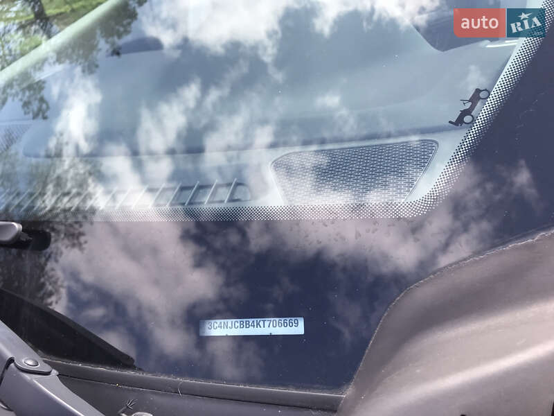 Позашляховик / Кросовер Jeep Compass 2019 в Новомосковську фото 30 Позашляховик / Кросовер Jeep Compass 2019 в Новомосковську