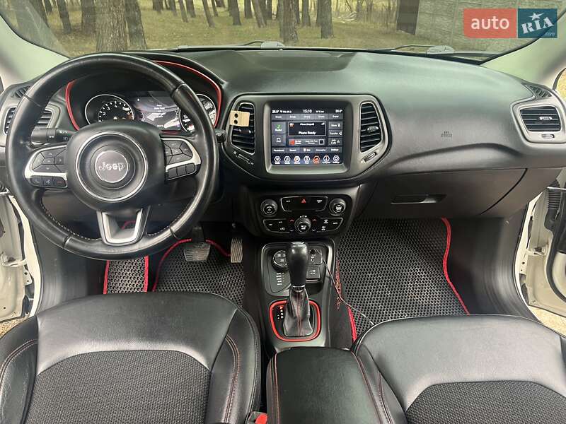 Внедорожник / Кроссовер Jeep Compass 2020 в Харькове