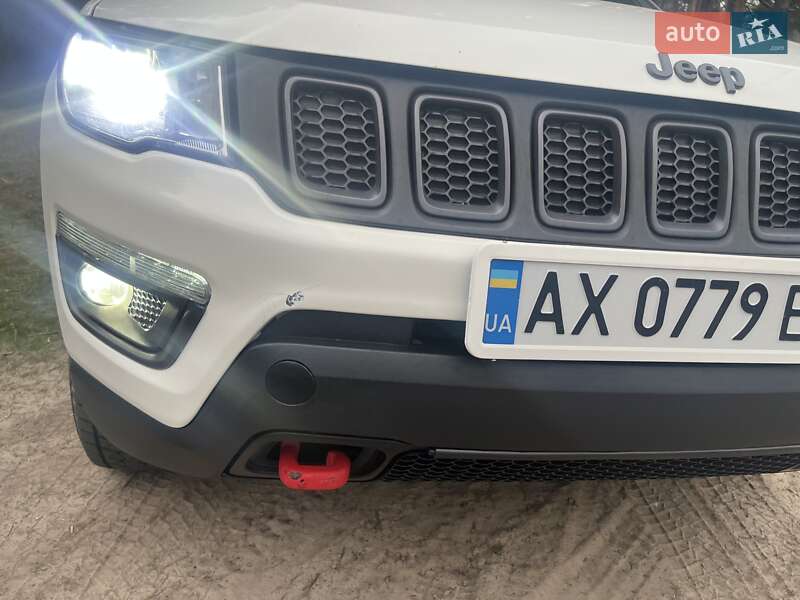 Внедорожник / Кроссовер Jeep Compass 2020 в Харькове