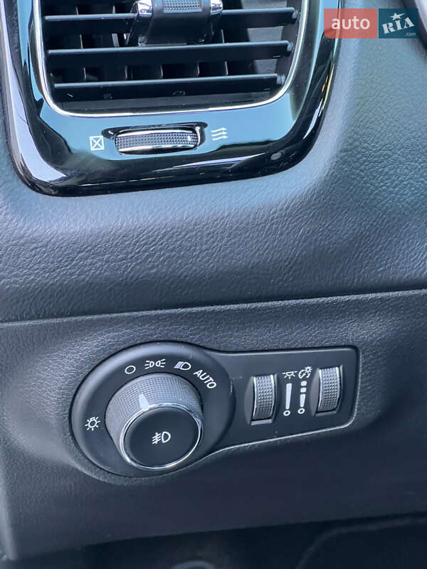 Позашляховик / Кросовер Jeep Compass 2018 в Одесі