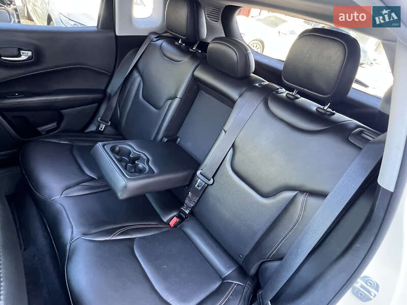Позашляховик / Кросовер Jeep Compass 2018 в Одесі