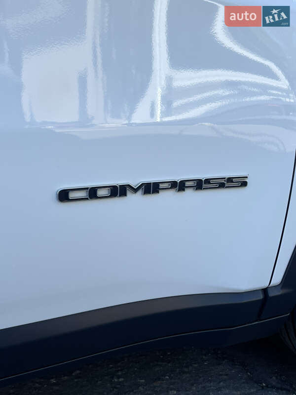 Позашляховик / Кросовер Jeep Compass 2018 в Одесі