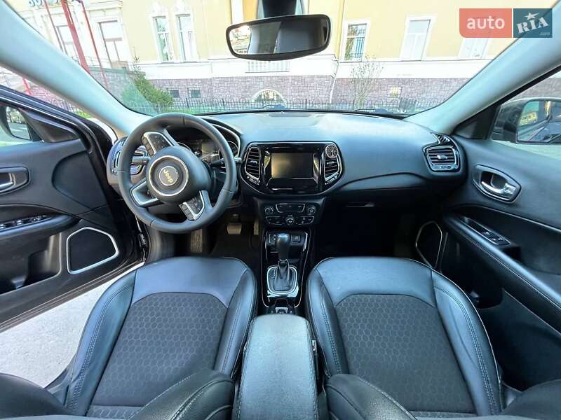 Внедорожник / Кроссовер Jeep Compass 2020 в Здолбунове