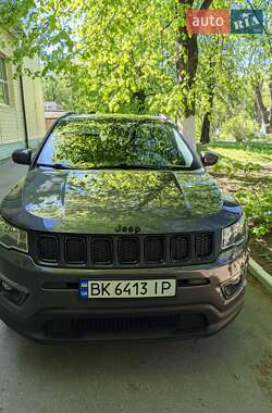 Внедорожник / Кроссовер Jeep Compass 2020 в Здолбунове