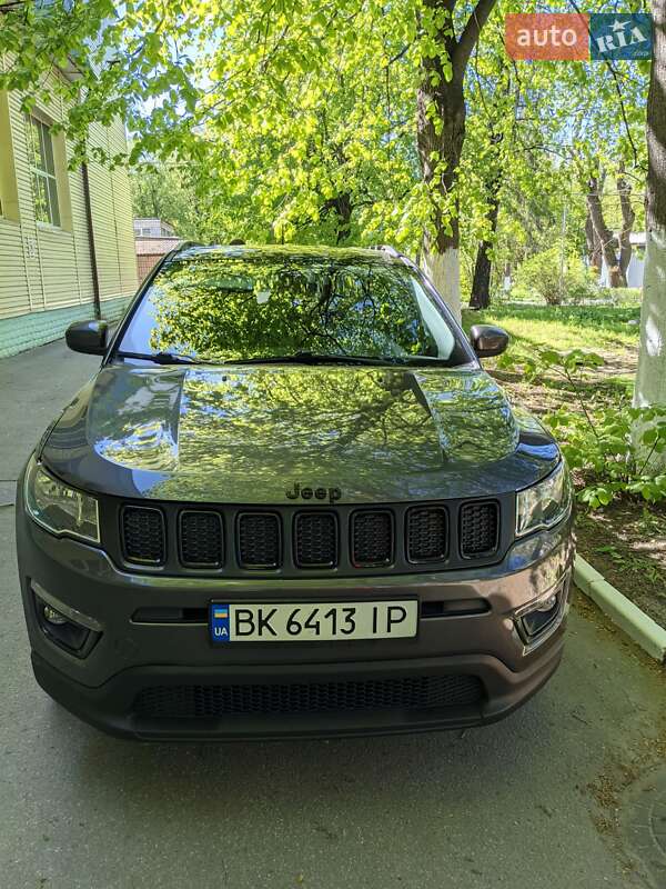 Внедорожник / Кроссовер Jeep Compass 2020 в Здолбунове