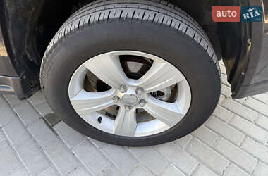Внедорожник / Кроссовер Jeep Compass 2014 в Черкассах
