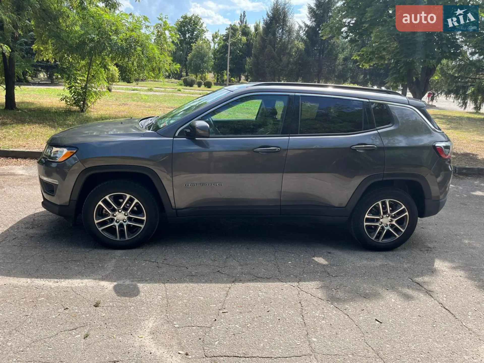2018 Jeep Compass - мініатюра 5