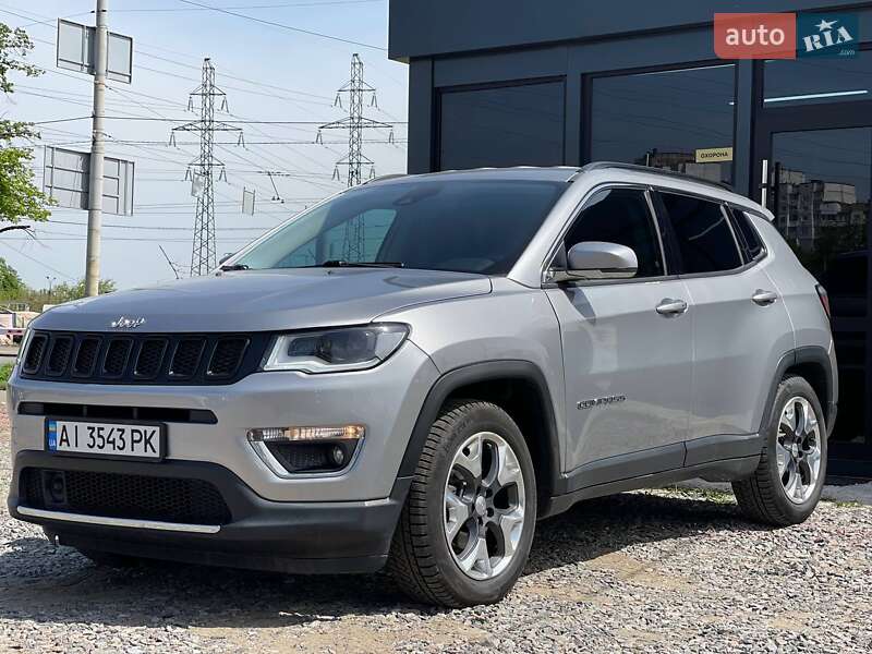 Jeep Compass 2018