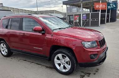 Позашляховик / Кросовер Jeep Compass 2015 в Києві