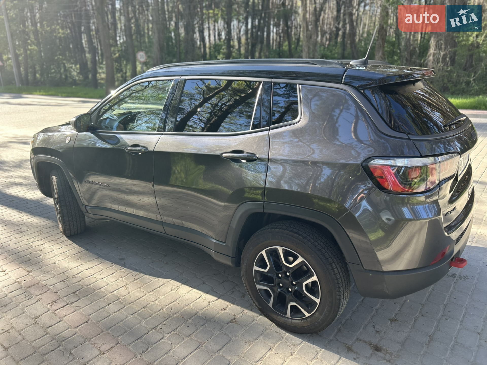2019 Jeep Compass - мініатюра 8