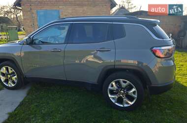 Внедорожник / Кроссовер Jeep Compass 2021 в 