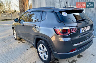 Внедорожник / Кроссовер Jeep Compass 2019 в 