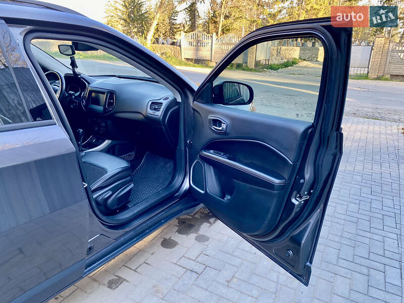 Позашляховик / Кросовер Jeep Compass 2019 в Шаргороді