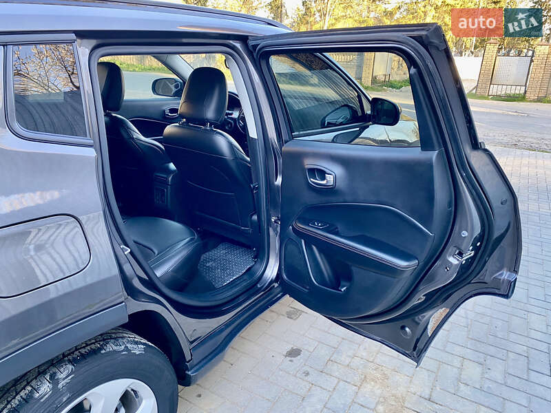 Внедорожник / Кроссовер Jeep Compass 2019 в Шаргороде