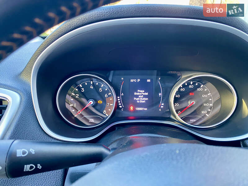 Позашляховик / Кросовер Jeep Compass 2019 в Шаргороді