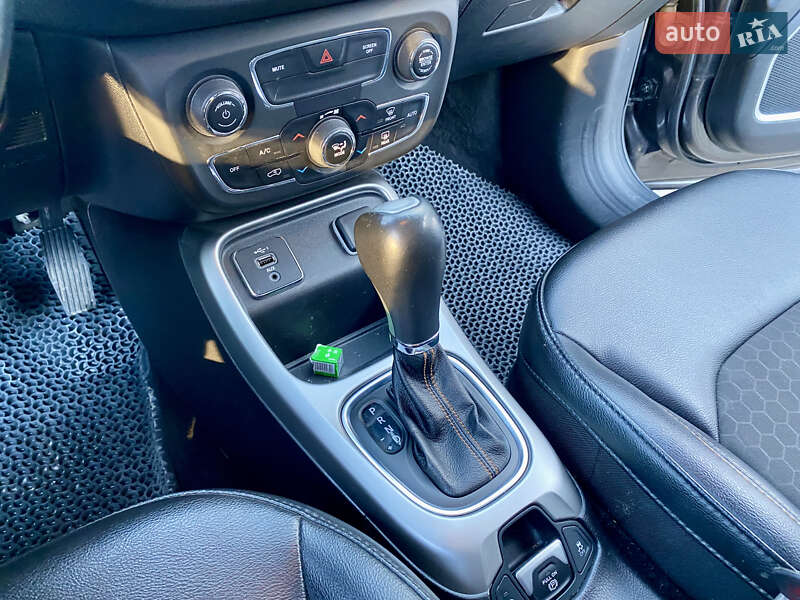 Внедорожник / Кроссовер Jeep Compass 2019 в Шаргороде
