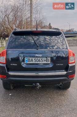 Внедорожник / Кроссовер Jeep Compass 2011 в 