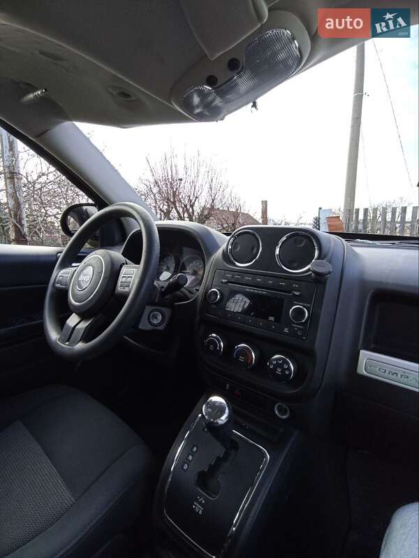 Позашляховик / Кросовер Jeep Compass 2014 в Одесі