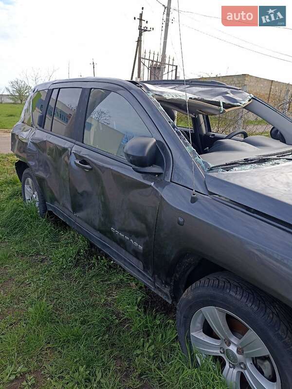 Позашляховик / Кросовер Jeep Compass 2014 в Одесі